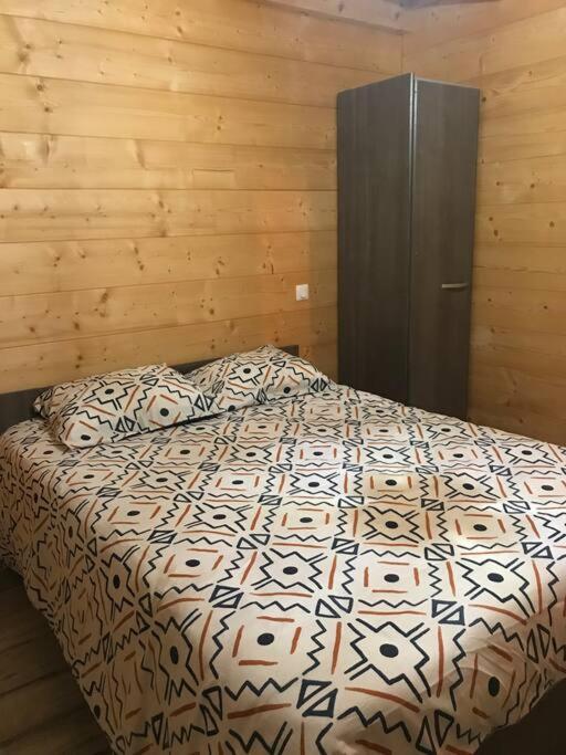 Alièze Forest Jura Lodge - Chalet Des Sapins מראה חיצוני תמונה