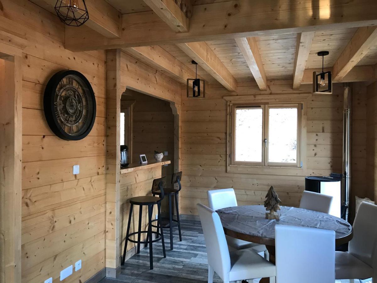 Alièze Forest Jura Lodge - Chalet Des Sapins מראה חיצוני תמונה